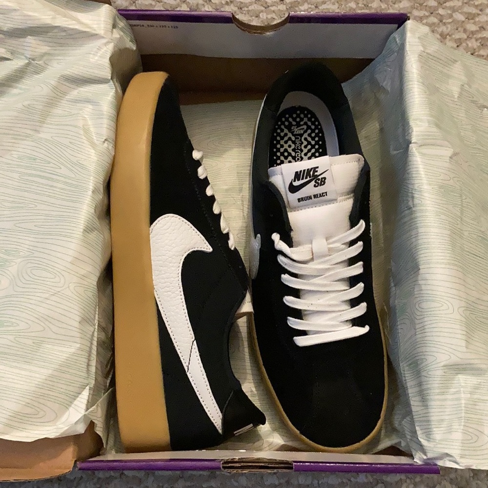 Nike SB Bruin React
